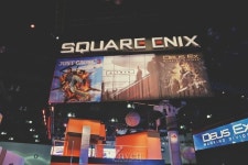 [E3 2015] FF XIV: 헤븐즈소드, 그리고 배트맨까지! 스퀘어에닉스 부스 (포토)