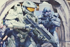 [E3 2015] 리퍼와 마스터 치프, 그리고 유다희까지! E3 2015 개막 현장 풍경 (포토)