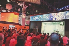 [E3 2015] FF XIV: 헤븐즈소드, 그리고 배트맨까지! 스퀘어에닉스 부스 (포토)