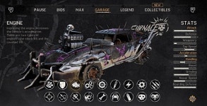 [E3 2015] 작살로 완성된 광란의 카체이싱! 매드맥스 생생 체험기