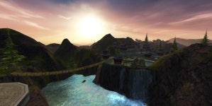 [뉴스] 여섯 문파의 전쟁터, 중원의 모습은? 와호장룡 인게임 스크린샷