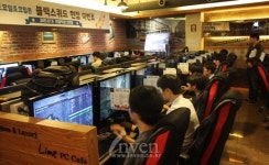 [뉴스] 리그 시드권을 얻어라! 블랙스쿼드, PC방 랜파티 성황리 종료