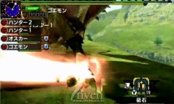 [몬스터헌터] 사냥의 계절이 돌아온다! 몬스터헌터X, 11월 28일 일본 발매