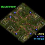 [광개토태왕] 전략 전장분석 번뇌 - 수비적인 지형, 부족한 자원
