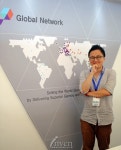 [차이나조이 2015] 오렌지팜 입주 기업 위레드소프트, 사회 환원을 한다면 오렌지팜처럼