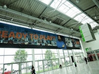 [GC2015] READY TO PLAY?!, 게임스컴 사전 풍경기