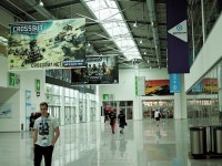 [GC2015] READY TO PLAY?!, 게임스컴 사전 풍경기