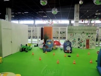 [GC2015] 1980년대로 백투더퓨처! 가족들과 함께하는 플레이존