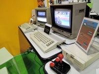 [GC2015] 1980년대로 백투더퓨처! 가족들과 함께하는 플레이존