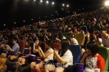 [취재] 사이퍼즈 유저들과 함께하는 판타스틱4 특별 시사회 유저 행사