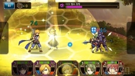 [크로스서머너] 아군을 지키는 신성한 보호막! 힐러 운용법