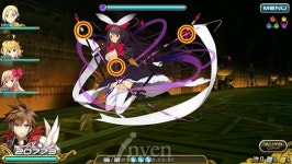 [괴리성 밀리언 아서] 빠른 부위 파괴가 공략의 핵심! 화연형 흰 손의 이졸데 상급 공략!