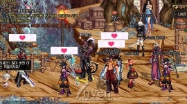 [던전앤파이터] 길드와 길드의 대규모 전투! 퍼스트 서버 지역 점령전 체험기