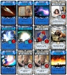 [마비노기듀얼] 대세는 파오, 굴욕 맛본 자연? 9월 첫째 주 아레나 결과 정리