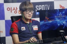 [프로리그 준PO] 위기에 더 침착해지는 김대엽, 이원표 군락 체제 꺾고 2:2 동점