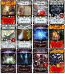 [마비노기듀얼] 패치 앞둔 3주차 아레나 양상! 명실상부한 최고의 카드는 트리스?