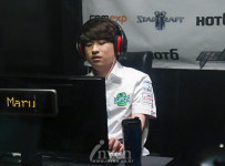 [GSL 코드S] 메카닉도 공격적! 조성주, 이병렬 3:1로 제압하며 4강 진출