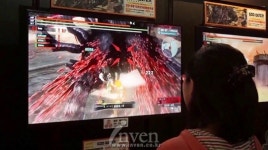 티지다이터스 | [TGS2015] 전투의 피가 끓어 오른다! '갓이터 리저렉션' 시연 영상
