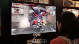 티지다이터스 | [TGS2015] 전투의 피가 끓어 오른다! '갓이터 리저렉션' 시연 영상