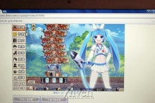 티지소프트 주식회사 | [TGS2015] 온라인, 웹, 모바일 전부 모였다! 'DMM' 부스 풍경기