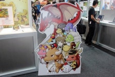 티지소프트 주식회사 | [TGS2015] 온라인, 웹, 모바일 전부 모였다! 'DMM' 부스 풍경기