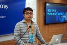 [IGC2015] 아라소판단 김성욱 대표의 게임 기획을 변경하게 되는 요인들