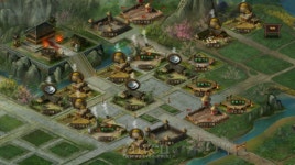 [프리뷰] 삼국지 기반 웹 전략 시뮬레이션 대황제