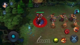 [난투] 금각과 지장만이 모든 것은 아니다, 챕터 미션 클리어에 유용한 영웅 5종