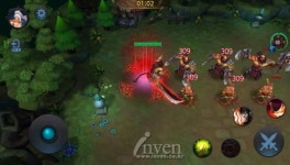 [난투] 금각과 지장만이 모든 것은 아니다, 챕터 미션 클리어에 유용한 영웅 5종