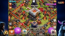 [클래시콘] 11레벨 마을 회관 등장! 클래시오브클랜 다음 업데이트 내용 공개