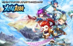 [뉴스] 와우소프트, 모바일 MMORPG 천상천하 안드로이드 마켓 출시