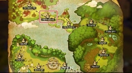 [아르피엘] 스테이지 11. 혈풍의 사마드, 인간형 보스 알레인 - 라팜파스 방면 둑길