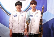 [HCOT 결승] 사케-메리데이, 국내 리그가 더욱 강해지길 바란다