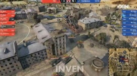[월드오브탱크] 골드시리즈는 우리 것! WGL APAC-KR 시즌2 실버 1일차 종료