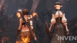 눈과 귀가 즐겁다! 몰입감 있는 이야기로 무장한 블레스 첫날 모습은?