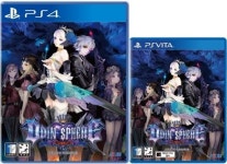 [뉴스] ‘오딘 스피어: 레이브스라시르 PS4, VITA 한글판 4월 28일 정식 발매
