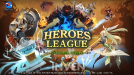 [프리뷰] 준비된 카드 수집 RPG, 히어로즈 리그 미리보기