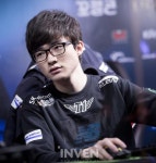 [롤챔스 스프링] 직진! 페이커 이상혁 룰루 활약으로 SKT T1 2세트마저 승리