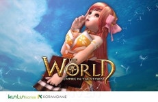 [뉴스] 쿤룬코리아, 원샷원킬 헌팅 액션 RPG 더 월드 첫 공개