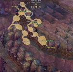 [트리 오브 세이비어] 귀여운 고양이 귀는 압셈타 수원지에서! 한 눈에 정리한 보물상자 위치