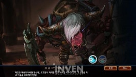 [루나달빛도적단] 세력을 늘리고 있는 오크들을 처치해라! 30레벨 던전 루카스 광산