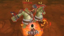 [루나달빛도적단] 세력을 늘리고 있는 오크들을 처치해라! 30레벨 던전 루카스 광산