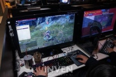 [뉴스] 자네, 엘린 한번 키워보지 않겠나? 테라 PC방 게릴라 이벤트 풍경기