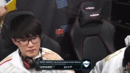 [챌린저스 스프링] MVP, 압도적 경기력으로 스타더스트 꺾고 단독 1위!