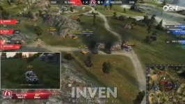 [WGL APAC 시즌2] 아시아 최강의 벽은 높았다, EL Gaming, 준결승 2경기 5:1 승리