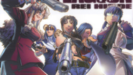 [루나달빛도적단] 무기 도감 권총편, 게임 속 현란한 손놀림! 만화와 영화에서 모습은?