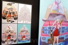 [NDC2016] 올해도 눈 호강 한 가득! NDC 2016 아트 전시전