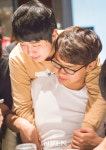 [포토] 쿠로야 잘있었니? 다시 뭉친 前나진의 탑과 미드