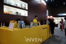 [PlayX4] 보드게임, 피규어도 살 수 있어요 플레이엑스포 넷마블 부스 풍경기