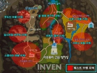 [루나달빛도적단] 아우토리 고원 일일 퀘스트, 35개를 완료하면 큰 경험치가!